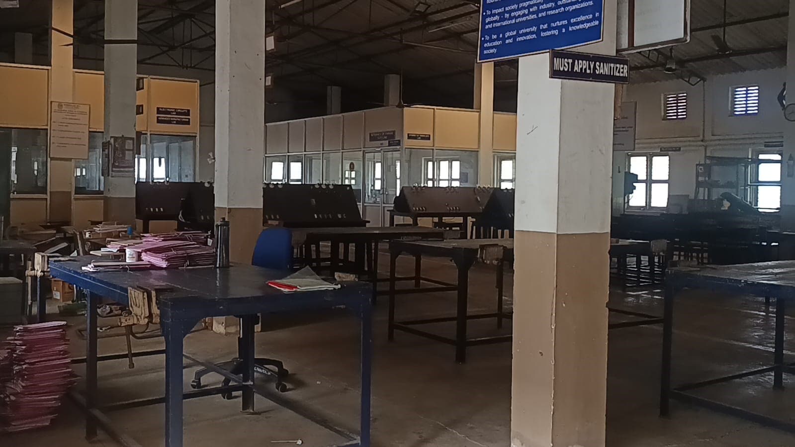 SAHE University Academic Building photo 11